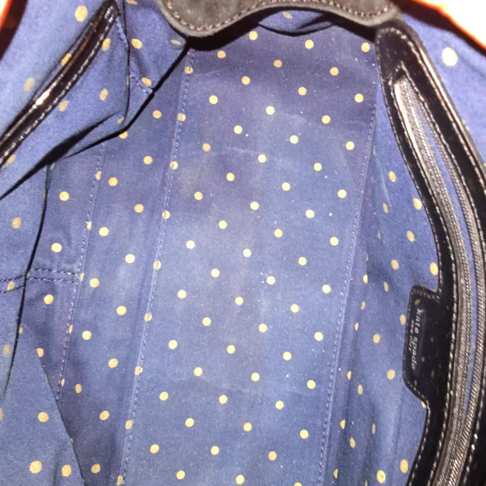 KATE SPADE VINTAGE SUEDE - Picture 7 of 8